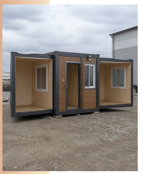 Дачные бытовки распашонки в Ейске изготовление и продажа